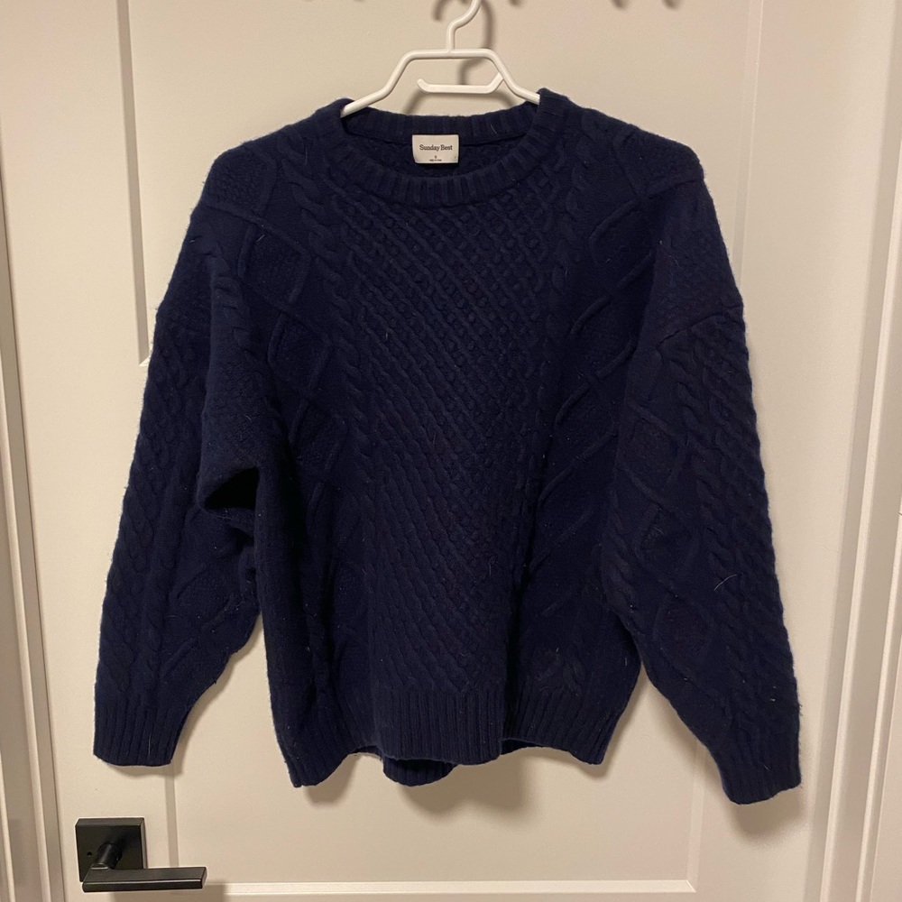 Sunday Best Peggy Sweater